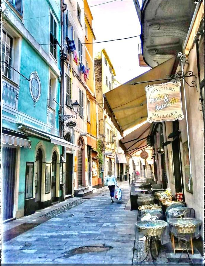 Casa Girasole Sanremo Exterior foto