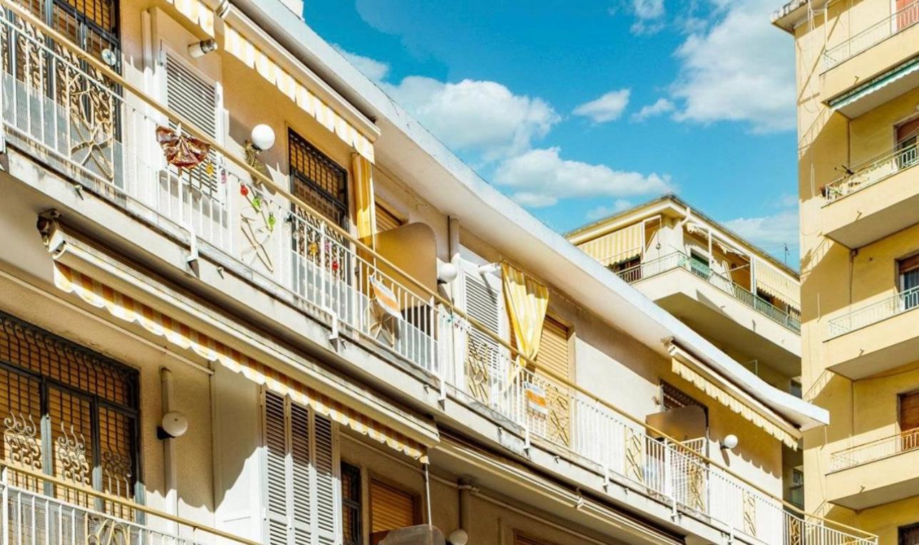 Casa Girasole Sanremo Exterior foto